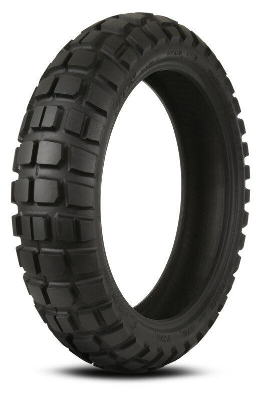 Kenda K784 Big Block Rear Tire - 130/70-12 4PR 56P TL 10861060 Kenda Motorcycle Tires - Off Road  AXOPROS