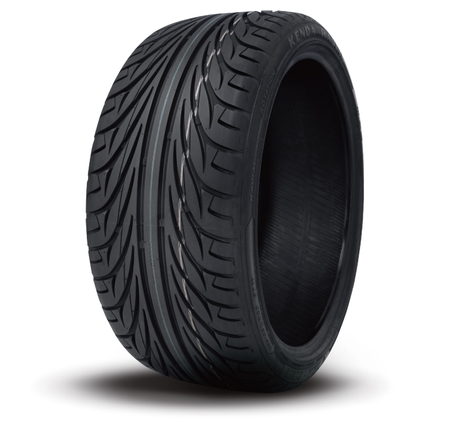 Kenda KR20 Kanine Front Tire - K165/55R15 4PR 69H TL 116T2066 (84) - AXOPROS
