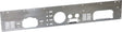 Kentrol 77-86 Jeep CJ Dash Panel (with radio opening) Brushed Silver Kentrol Dash & Interior Trim  AXOPROS