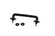 Kentrol 97-18 Jeep Wrangler TJ/JK Footman Loop - Powdercoat Black Kentrol Hardware - Singles  AXOPROS