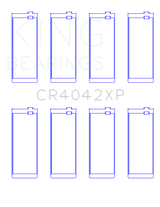 King BMW M40/M42/M43/M44 1.6L/1.8L/1.9L Connecting Rod Bearings (Set of 4) - Size +.026mm King Engine Bearings Bearings  AXOPROS