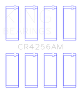 King Chrysler 148/148 Turbo DOHC 16V/Jeep 148 DOHC 16V Rod Bearing Set - Size +0.25mm King Engine Bearings Bearings  AXOPROS