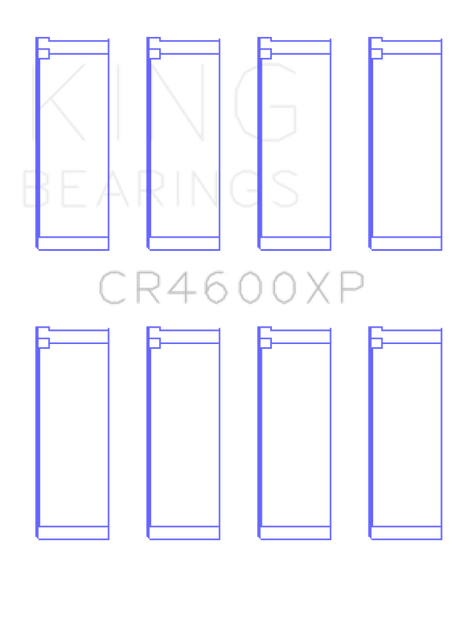 King 02-08 Mini Cooper S (R50,R53,R52) Performance Rod Bearing Set King Engine Bearings Bearings  AXOPROS