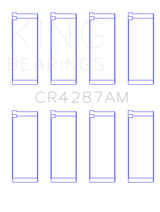 King Acura B18C1/B18C5 L4/Honda 110CI  DOHC Rod Bearing Set - Size STD King Engine Bearings Bearings  AXOPROS
