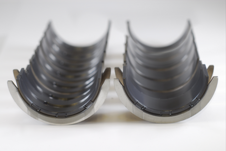 King BMW B58B30A Coated Performance Main Bearing Set - Size STDX King Engine Bearings Bearings  AXOPROS