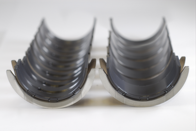 King BMW B58B30A (Size 0.25) Coated Performance Main Bearing Set King Engine Bearings Bearings  AXOPROS