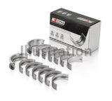 King BMW M20B20-23-25-27/M50B25/M52B20-25-28 Main Bearing Set - Size STD King Engine Bearings Bearings  AXOPROS