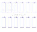 King BMW M20/M50 2.0L/2.5L/2.7L Performance Rod Bearing Set - Size STD King Engine Bearings Bearings  AXOPROS