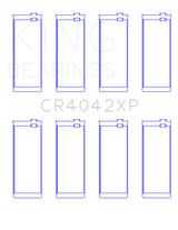 King Engine Bearings BMW M40/M42/M43/M44 1.6L 1.8L 1.9L Performance Rod Bearing Set - Size STD King Engine Bearings Bearings  AXOPROS