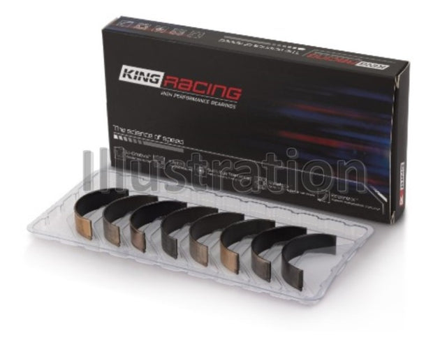 King Ford EcoBoost 2.0L/2.3L Performance Rod Bearing Set - Size STD King Engine Bearings Bearings  AXOPROS