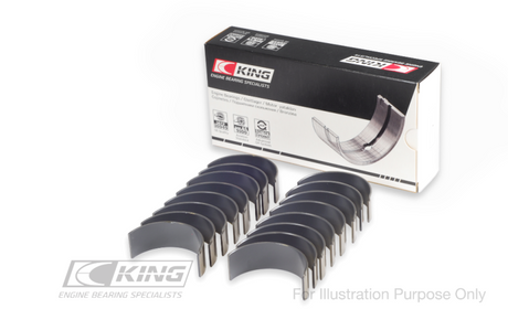 King GM 6.2 - LT1/LT4 Gen V Connecting Rod Bearing Set King Engine Bearings Bearings  AXOPROS