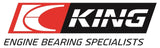 King Honda F20C/F22C 16v Performance Main Bearing Set - Size STDX King Engine Bearings Bearings  AXOPROS