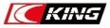 King Nissan VQ35DE Performance Rod Bearing Set - Size STD King Engine Bearings Bearings  AXOPROS