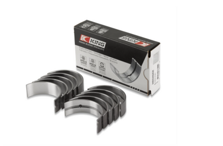 King Subaru EJ20/EJ22/EJ25 (Incl. Turbo) Main Bearing Set - Size +0.25mm King Engine Bearings Bearings  AXOPROS