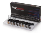 King Toyota 4AGE 4AGZE 16V 1.6L Performance Rod Bearing Set - Size STD King Engine Bearings Bearings  AXOPROS
