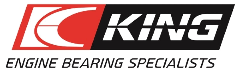 King Toyota 5ME/5MGE/7MGE/7MGTE Rod Bearing Set - Size STD King Engine Bearings Bearings  AXOPROS