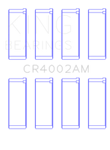 King Ford/Kia/Mazda DOHC 16 Valve/SOHC 16 Valve/SOHC 8 Valve Rod Bearing Set - Size STD King Engine Bearings Bearings  AXOPROS