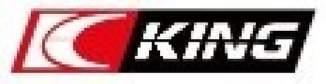 King Nissan/Infiniti VK45 - VK50 - VK56 Main Bearing Set - Size STD King Engine Bearings Bearings  AXOPROS