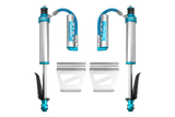 King Shocks 03-09 Lexus GX470 Rear 2.5 Dia Remote Res Shock (Coil Spring Conversions Only) (Pair) King Shocks Shocks and Struts  AXOPROS