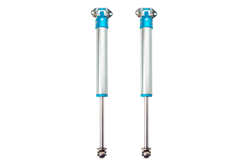 King Shocks 07-18 Jeep Wrangler JK Rear 2.0 Dia Internal Reservoir Shock 3-5in Lift (Pair) King Shocks Shocks and Struts  AXOPROS