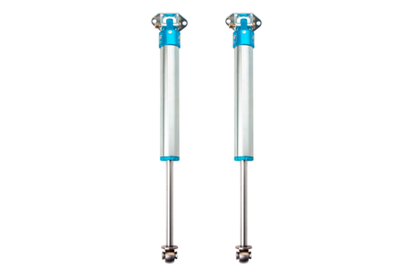 King Shocks 07-18 Jeep Wrangler JK Rear 2.0 Dia Internal Reservoir Shock 3-5in Lift (Pair) King Shocks Shocks and Struts  AXOPROS