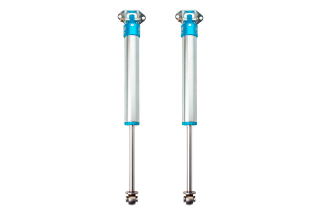 King Shocks 07-18 Jeep Wrangler JK Rear 2.0 Dia Internal Reservoir Shock 3-5in Lift (Pair) King Shocks Shocks and Struts  AXOPROS