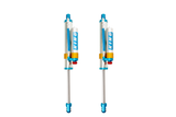 King Shocks 2005+ Ford F-250/F-350 4WD Rear 2.5 Dia Piggy Hose Reservoir Shock w/Adjuster (Pair) King Shocks Shocks and Struts  AXOPROS