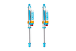 King Shocks 2005+ Ford F-250/F-350 4WD Rear 2.5 Dia Piggy Hose Reservoir Shock w/Adjuster (Pair) King Shocks Shocks and Struts  AXOPROS