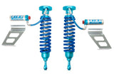 King Shocks 2007+ Toyota Tundra 2.5 Dia Front Coilover w/Remote Reservoir w/Adjuster (Pair) King Shocks Coilovers  AXOPROS