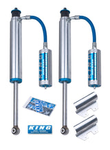 King Shocks 2007+ Toyota Tundra Rear 2.5 Dia Remote Reservoir Shock (Pair) King Shocks Shocks and Struts  AXOPROS