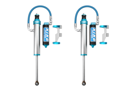 King Shocks 2007+ Toyota Tundra Rear 2.5 Dia Remote Reservoir Shock (Pair) King Shocks Shocks and Struts  AXOPROS