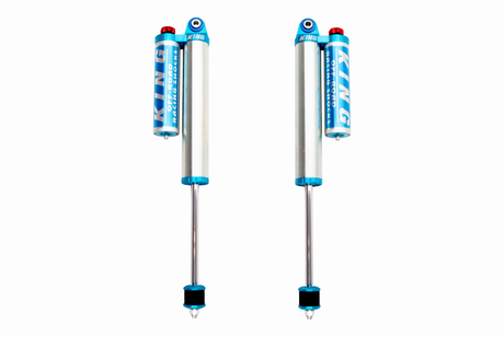 King Shocks 2014+ Ram 2500 4WD Rear 2.5 Dia Piggyback Reservoir Shock w/Adjuster (Pair) King Shocks Shocks and Struts  AXOPROS
