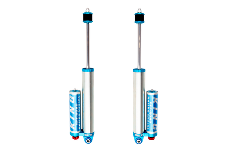 King Shocks 2014+ Ram 2500 4WD Rear 2.5 Dia Piggyback Reservoir Shock w/Adjuster (Pair) King Shocks Shocks and Struts  AXOPROS