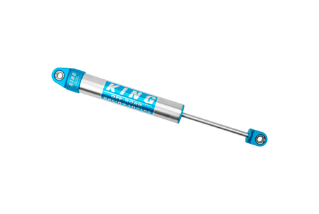 King Shocks 2018+ Jeep Wrangler JL Front 2.0 Dia Steering Stabilizer (Each) King Shocks Steering Stabilizer  AXOPROS