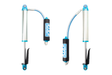King Shocks 2019+ Chevrolet/GMC Silverado/Sierra 1500 Rear 2.5 Dia Remote Reservoir Shock (Pair) King Shocks Shocks and Struts  AXOPROS