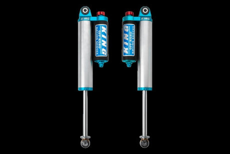 King Shocks 2019+ Mercedes-Benz Sprinter Rear 4WD 2500 2.5 SSPB Pair W/ Adj (3500 Req KH02-207) King Shocks Shocks and Struts  AXOPROS