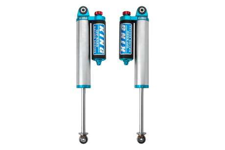 King Shocks 2019+ Mercedes-Benz Sprinter Rear 4WD 2500 2.5 SSPB Pair W/ Adj (3500 Req KH02-207) King Shocks Shocks and Struts  AXOPROS