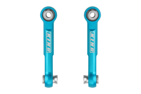 King Shocks 2021+ Dodge RAM TRX Front Sway Bar Link Kit - Pair King Shocks Sway Bar Endlinks  AXOPROS