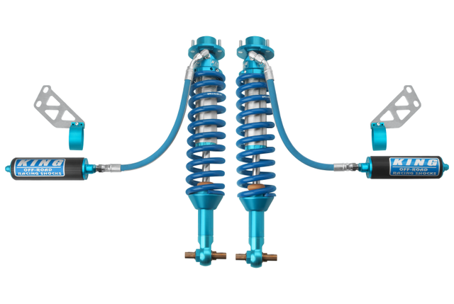 King Shocks 2021 Ford Bronco Front 2.5 Dia Remote Reservoir Shock (Pair) King Shocks Shocks and Struts  AXOPROS