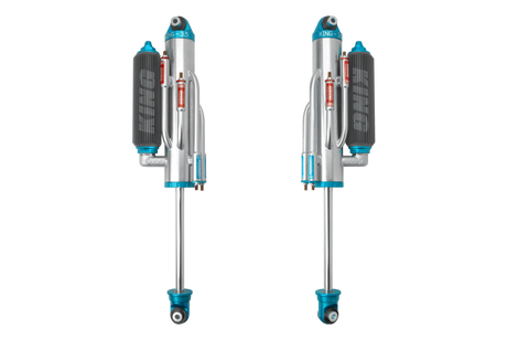 King Shocks 2021+ RAM 1500 TRX Rear 3.5 Dia Full Adjustable 4 Tube Bypass w/ Finned Res Shock (Pair) King Shocks Shocks and Struts  AXOPROS