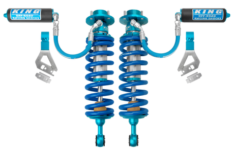 King Shocks 2022+ Toyota Tundra 2.5 Dia. Front Remote Reservoir Coilover (Pair) King Shocks Coilovers  AXOPROS