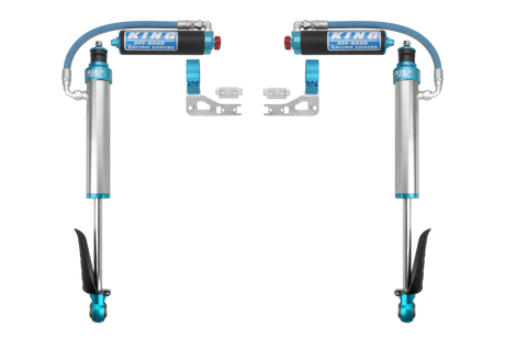 King Shocks 2023+ Toyota Sequoia 2.5 Dia Rear Coilover w/Remote Reservoir/w Adjuster (Pair) King Shocks Coilovers  AXOPROS