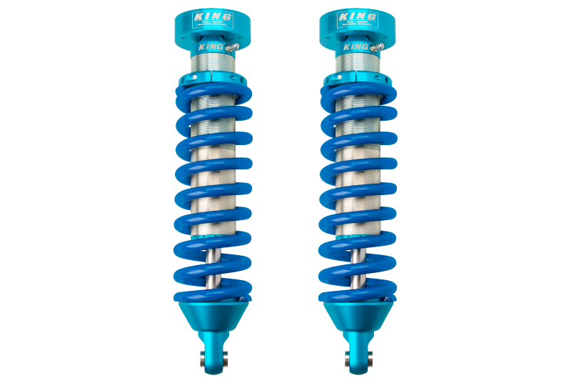 King Shocks 96-02 Toyota 4Runner Front 2.5 Dia Internal Reservoir Coilover (Pair) King Shocks Coilovers  AXOPROS