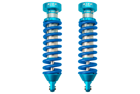 King Shocks 96-02 Toyota 4Runner Front 2.5 Dia Internal Reservoir Coilover (Pair) King Shocks Coilovers  AXOPROS