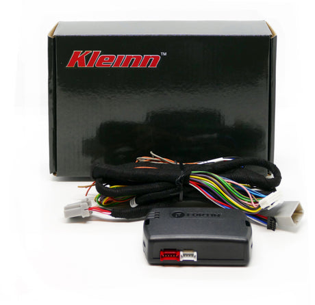 Kleinn 10-12 Dodge Ram Remote Start - Gas Kleinn Air Horns Switch Panels  AXOPROS