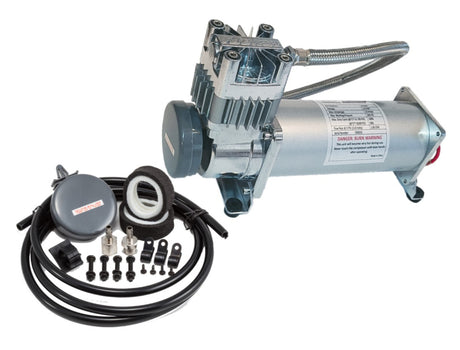 Kleinn 150 (200) PSI Air Compressor - Waterproof/ 100 Percent Duty Cycle Kleinn Air Horns Air Compressors  AXOPROS