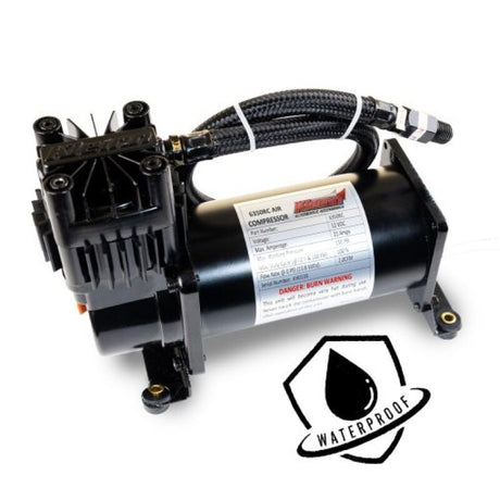 Kleinn 150 PSI Air Compressor - Waterproof/ 100 Percent Duty Cycle Kleinn Air Horns Air Compressors  AXOPROS