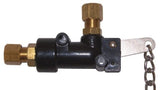 Kleinn H/ Pull Valve w/ Chain Lanyard for Roof Mount Horns Kleinn Air Horns Valves  AXOPROS