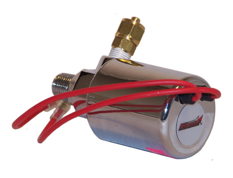 Kleinn Vortex 4 Series 12-Volt Chrome Solenoid Valve Kleinn Air Horns Valves  AXOPROS