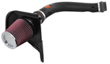 K&N 00-04 Toyota Tacoma/4Runner L4-2.4L/2.7L Performance Air Intake Kit K&N Engineering Cold Air Intakes  AXOPROS